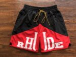 Rhude Yachting Short Red - Image 3