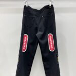 Louis Vuitton Printed Denim - Image 5
