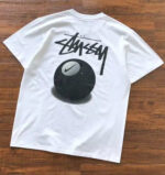 T-shirt Nike x Stussy 8 Ball - Image 4