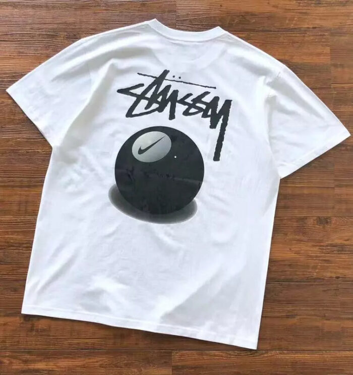 T-shirt Nike x Stussy 8 Ball - Image 4
