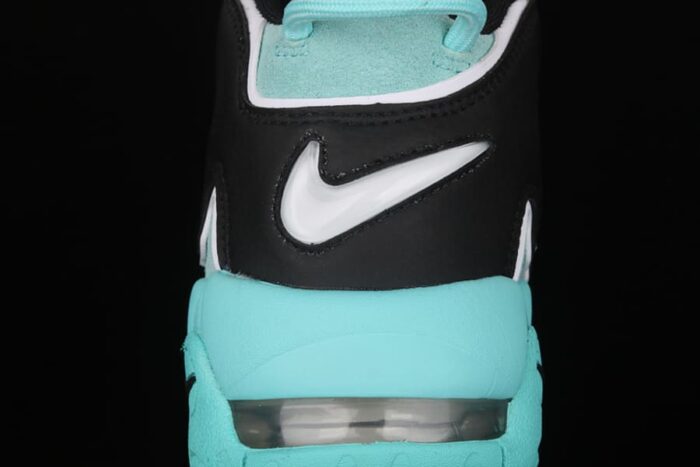 Nike Air More Uptempo Light Aqua - Image 9