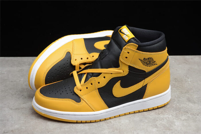 Air Jordan 1 High OG Pollen - Image 4