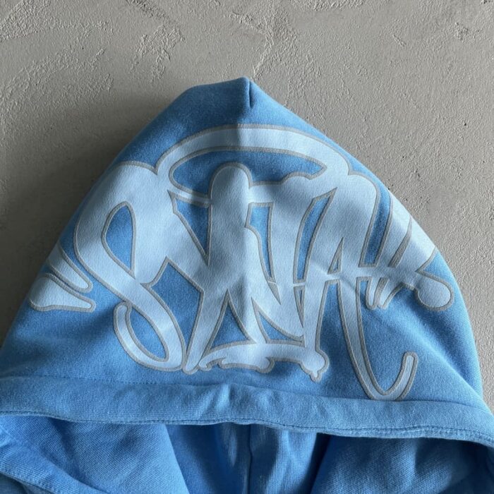 Set Synaworld Logo Blue - Image 10