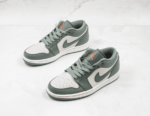 Jordan 1 Low Military Green - Image 2