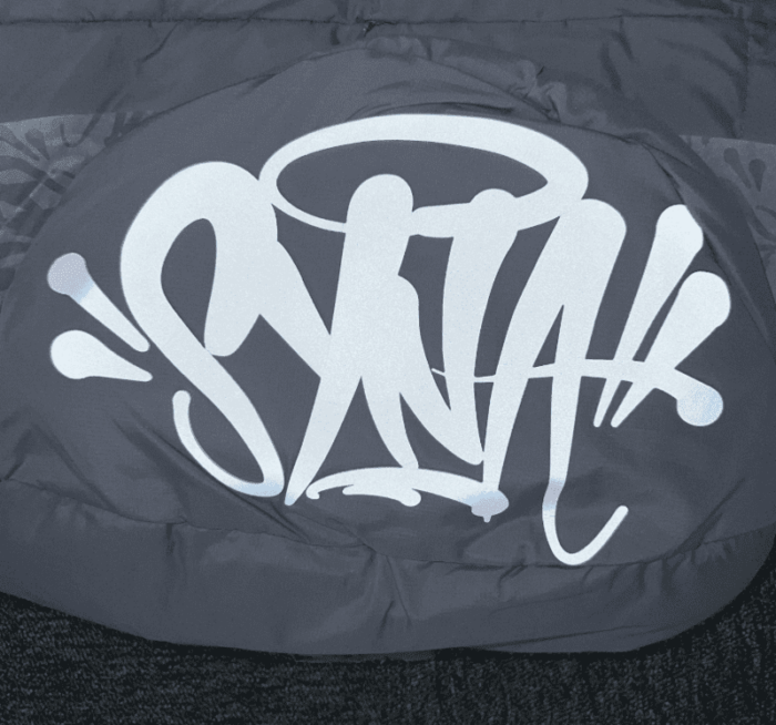 Jacket Puffer Synaworld Gray - Image 5