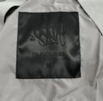 Jacket Puffer Synaworld Gray - Image 9
