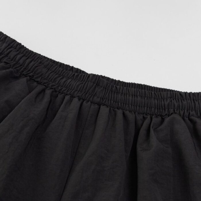 Shorts Balenciaga x Adidas Trefoil Logo Black BL006 - Image 6