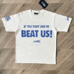 T-shirt Hellstar Hellstar Beat Us! White - Image 2