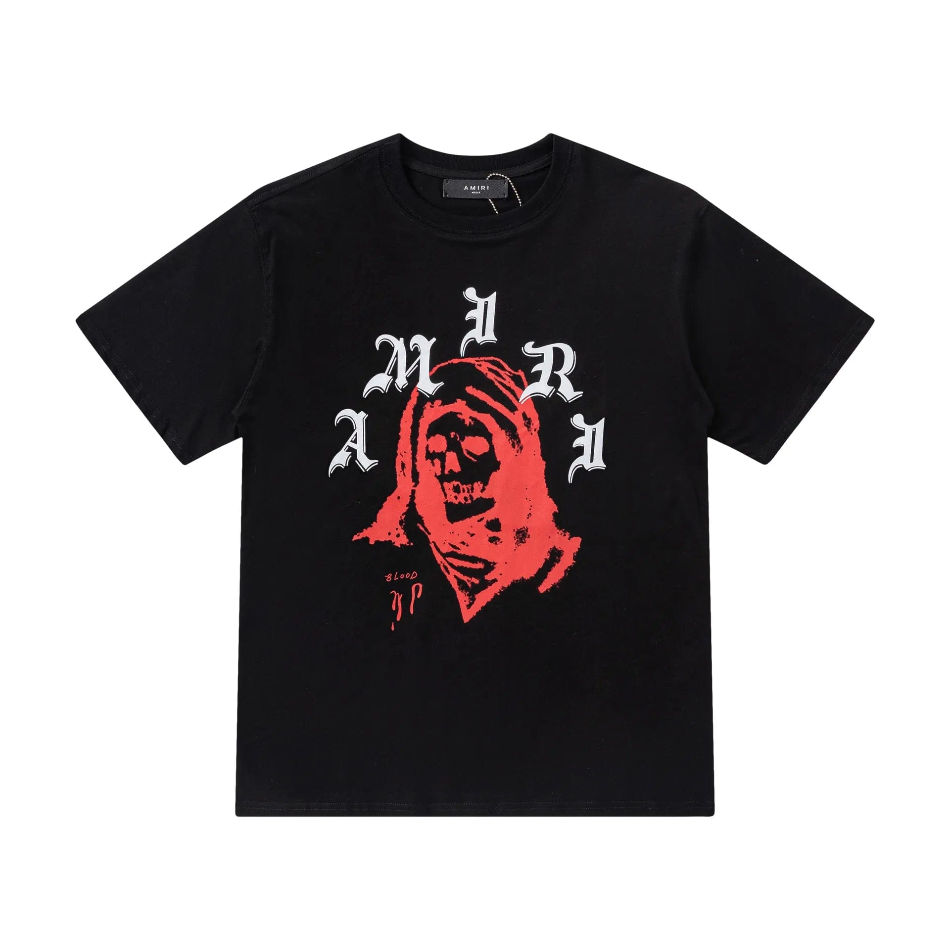 O1CN017JLM9p1UCLS0edjmD_29209924.jpg T-shirt Amiri x Wes Lang Solar Kings - Image 1