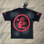 T-shirt Hellstar Hellstar Beat Us! Black - Image 3