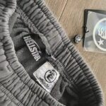 Hellstar Grey Future Flame Sweatpants - Image 7