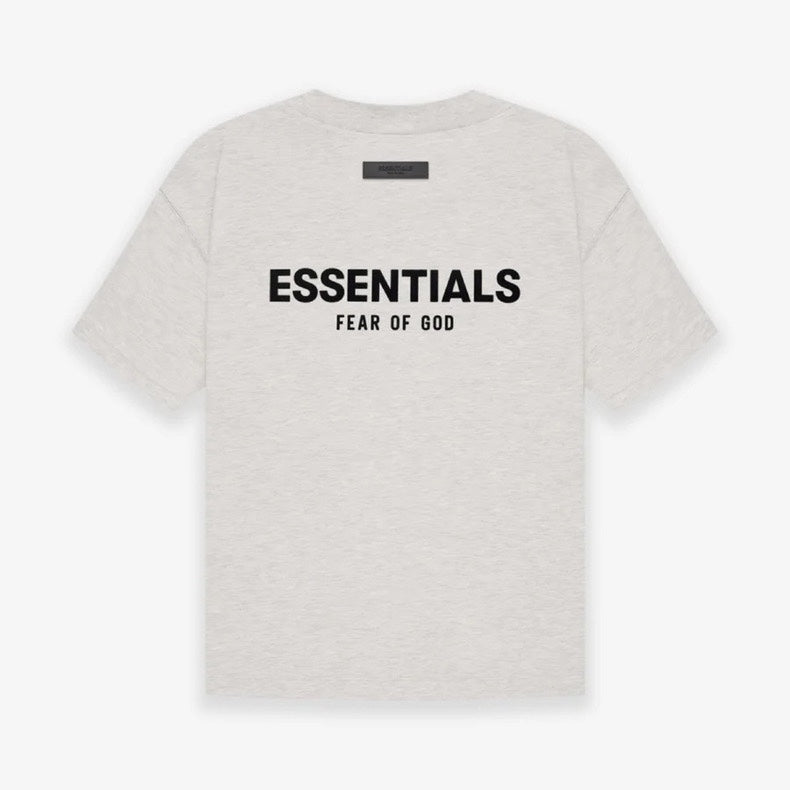 O1CN01wBj8SS2ISaHkbLCsC__3129089285.jpg Fear of God Essentials Light Oatmeal - Image 1