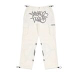 Minus Two Cargo White