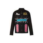 Jacket Louis Vuitton Printed Denim