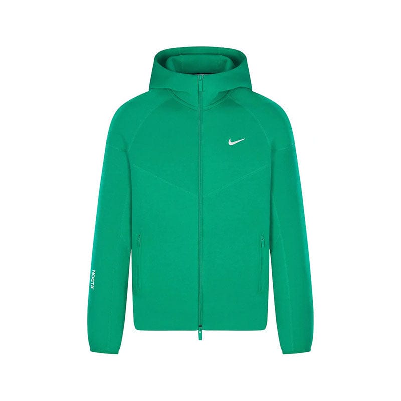 Sem-Titulo-1_efab3996-e6b5-4a94-a98f-4325b27d3c61.jpg Hoodie Nike x NOCTA Tech Fleece Stadium Green/Sail - Image 1