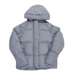Jacket Puffer Synaworld Gray