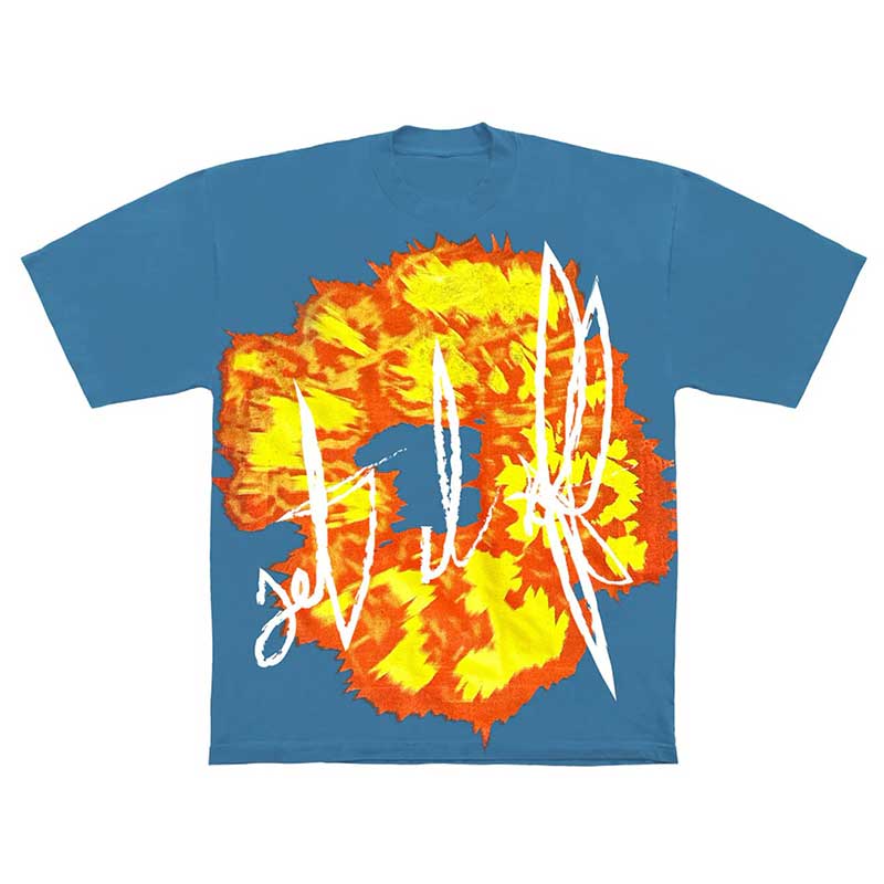 Sem-Titulo-5_613e9313-678f-4d85-8244-103260a47247.jpg T-shirt Denim Tears x Offset Set It Off #1 Blue - Image 1