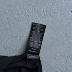 T-shirt Synaworld 'Syna Logo' Tee Black/Silver - Image 8