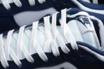 Nike Dunk Low Vintage Navy - Image 8