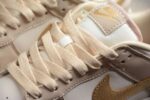 Nike Dunk Low Phantom Metallic Gold - Image 9