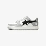 A Bathing Ape Bape SK8 Sta Grey