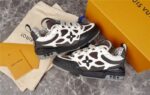 Louis Vuitton LV Skate Sneaker Grey White - Image 5