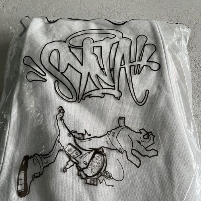 Set Synaworld Logo Gray - Image 12