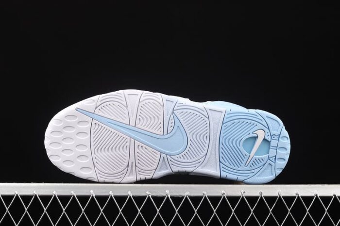 Nike Air More Uptempo Psychic Blue Sky - Image 11