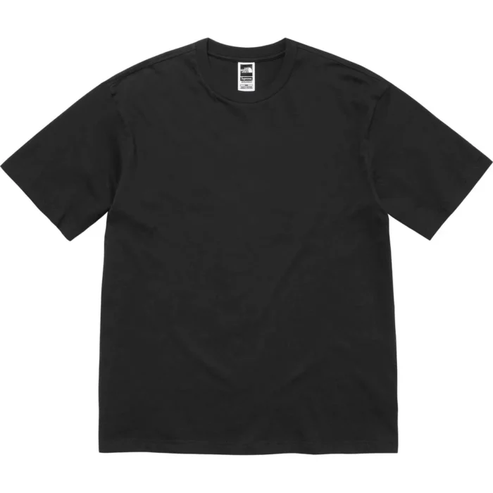 T-shirt Supreme x The North Face Black - Image 2