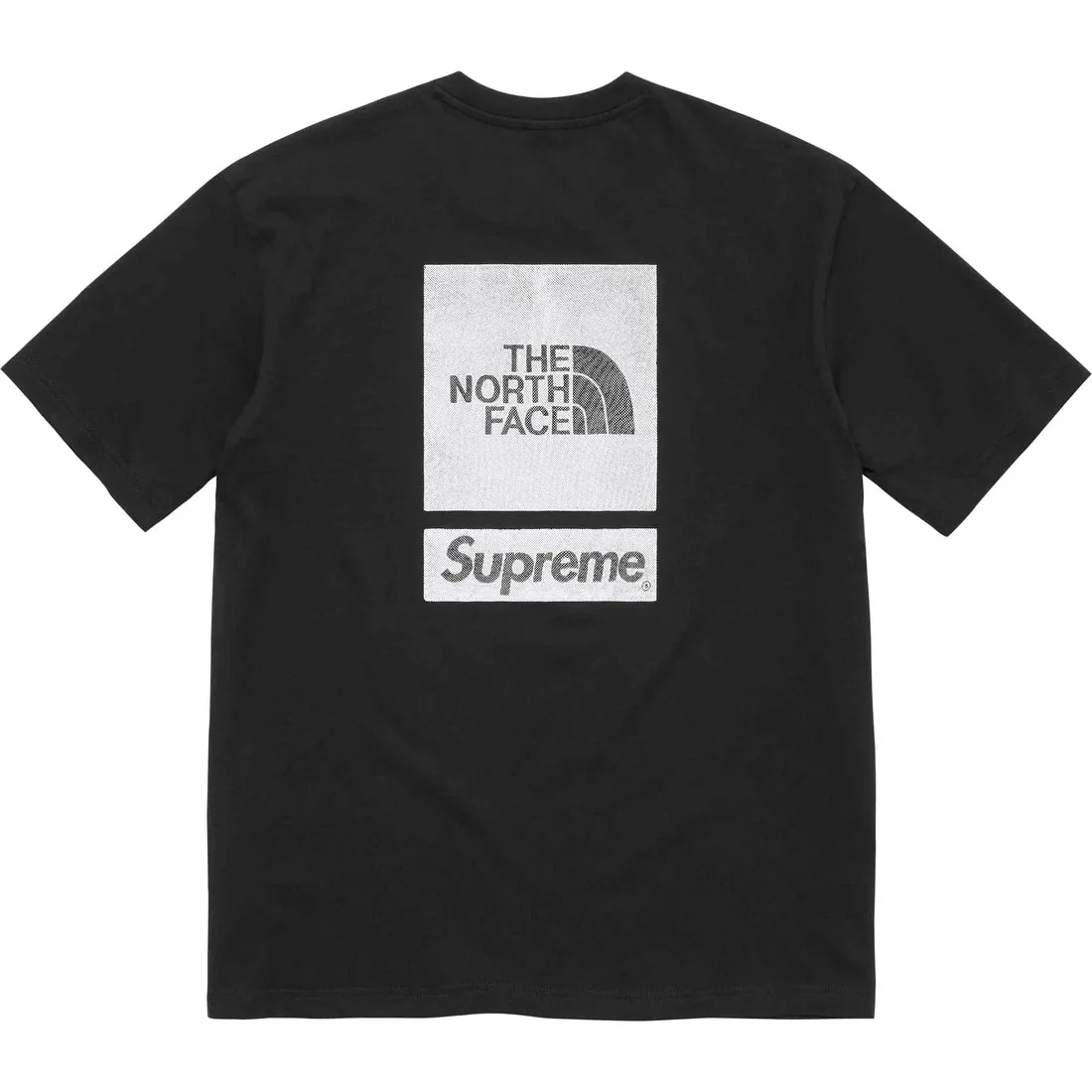 camiseta-supreme-x-the-north-face-preto-632351.webp T-shirt Supreme x The North Face Black - Image 1