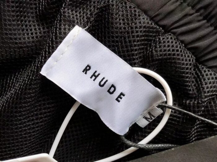 Rhude Yachting Short Red - Image 6