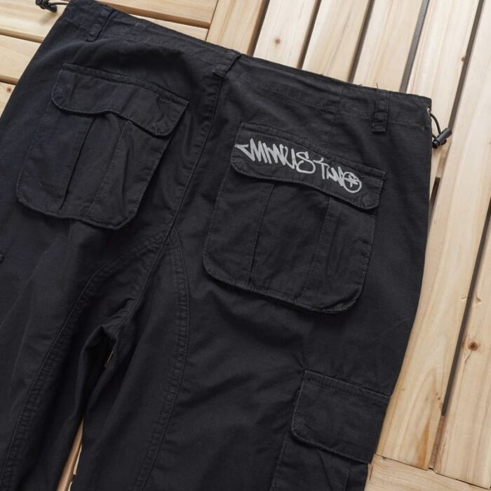 Minus Two Cargo black/Gray - Image 7