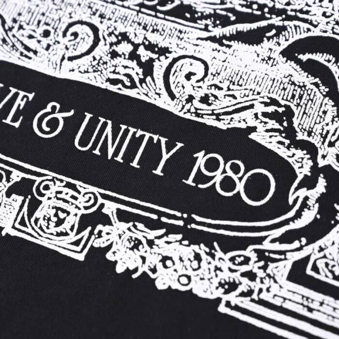 T-shirt Stussy Love & Unity - Image 7