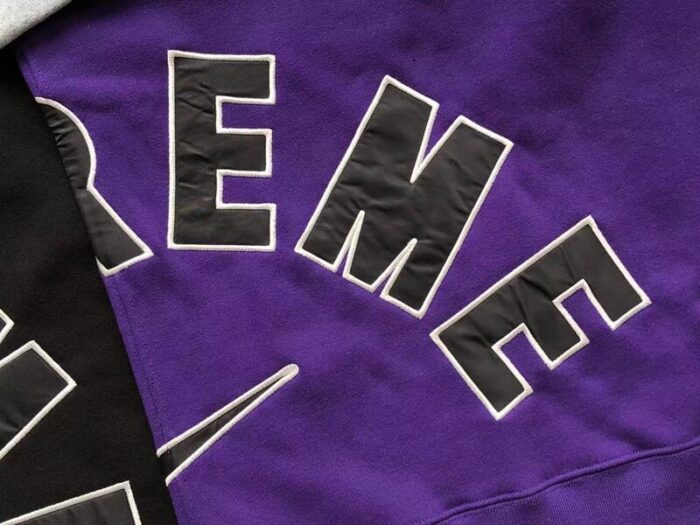 Sweatshirt Supreme Nike Arc Crewneck - Image 7