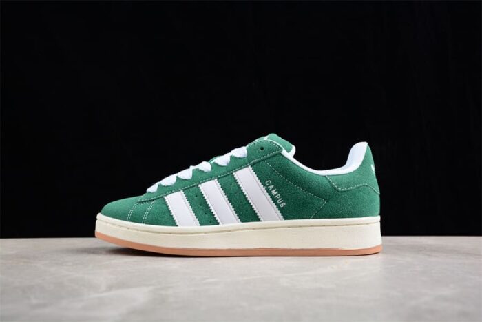 Adidas Campus 00s Dark Green - Image 5