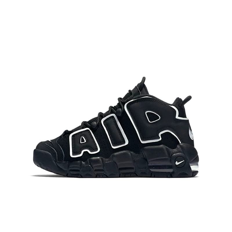 e20909d2.jpg Nike Air More Uptempo Black White - Image 1