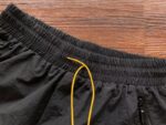 Rhude Logo Short 'Black' - Image 7