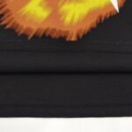 T-shirt Denim Tears x Offset Set It Off #1 Black - Image 8