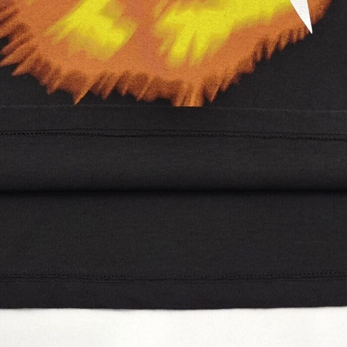 T-shirt Denim Tears x Offset Set It Off #1 Black - Image 8
