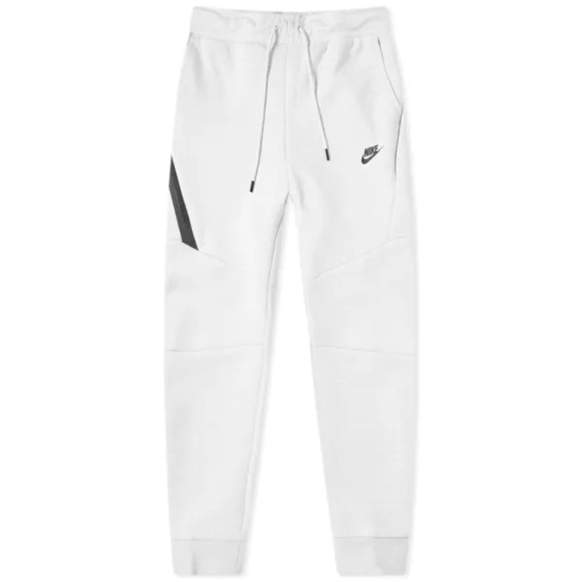 edb8869e0576ec7c0716e63795b89272.jpg Nike Tech Fleece White - Image 1