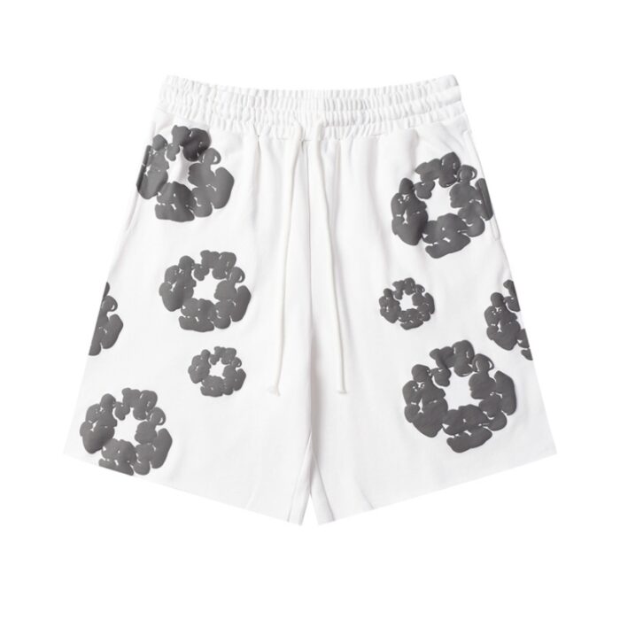 Set Denim Tears Grey Clouds White - Image 3