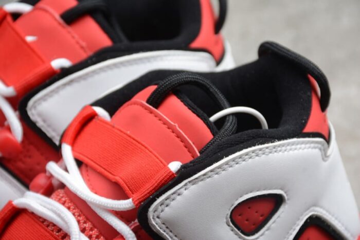 Nike Air More Uptempo “University Red” - Image 8