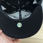 Cap Trapstar Script Fitted - Image 7