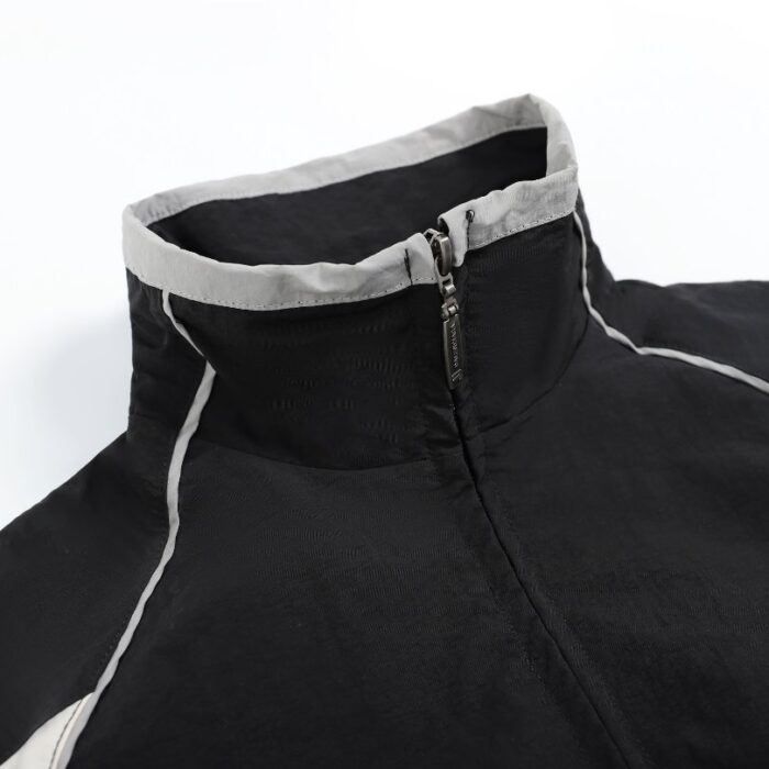 Balenciaga Tracksuit Jacket BL011 - Image 4