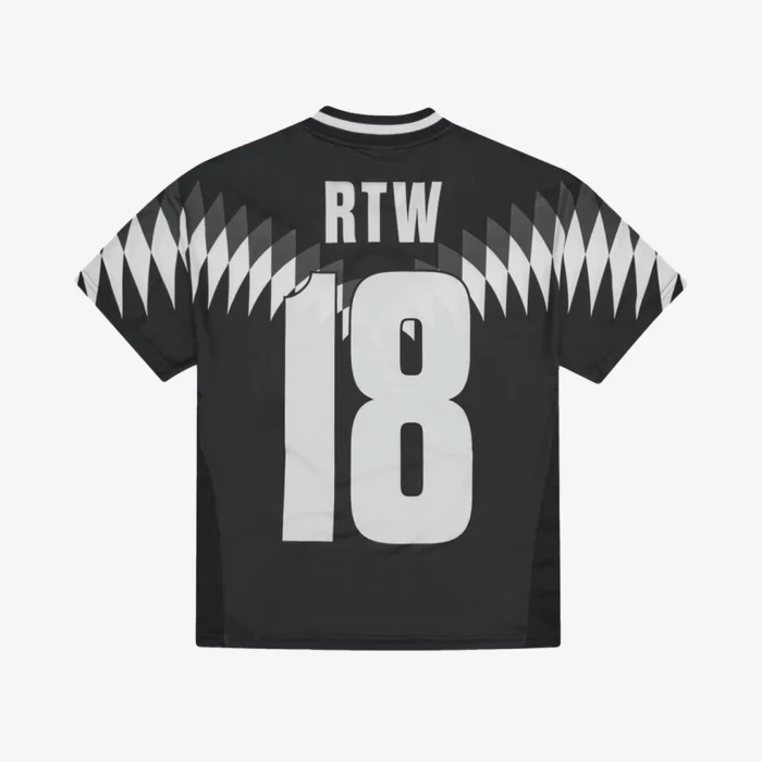 T-shirt Corteiz RTW Jersey - Image 2