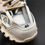 Balenciaga Track White Orange - Image 4