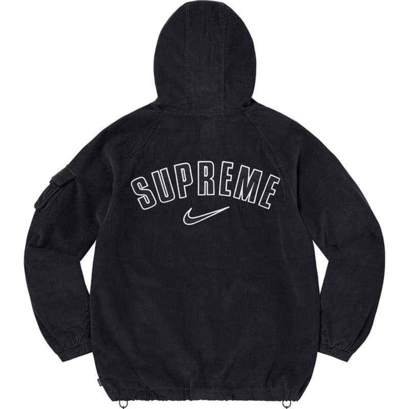 jacket-31-03126f0336bcc3940016735429313943-640-0_1_1.jpg Hoodie Supreme x Nike Arc Corduroy - Image 1