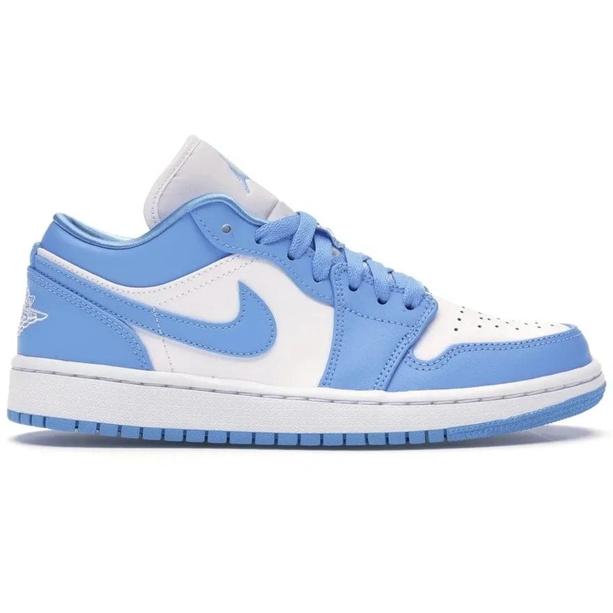 jordan-1-UNC-c.jpg Jordan 1 Low UNC - Image 1
