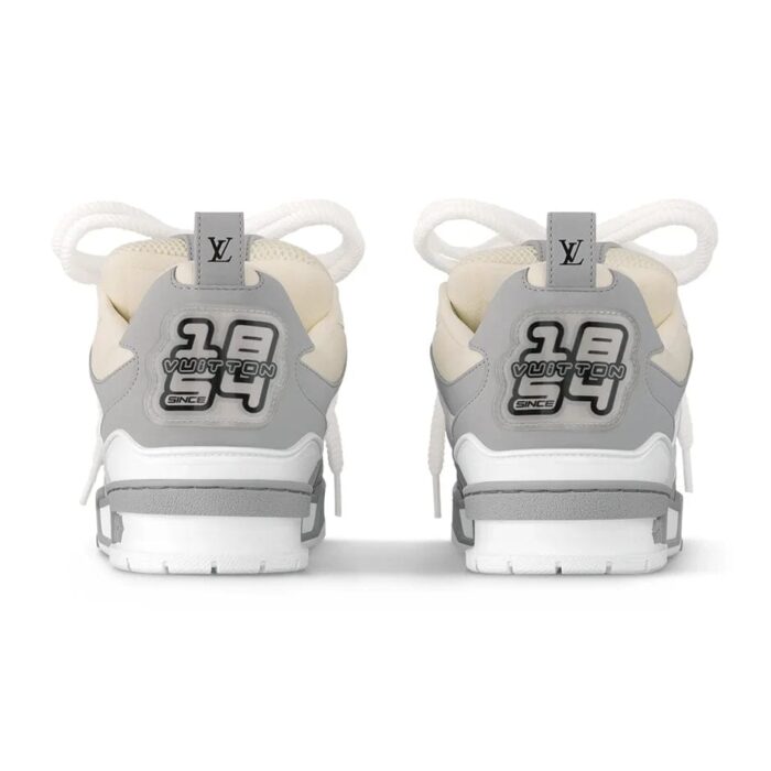 Louis Vuitton LV Skate Light Grey - Image 3