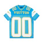 T-shirt Louis Vuitton Sporty with Patch